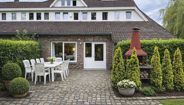 Bungalowpark Landsrade - Foto 2, Terrace