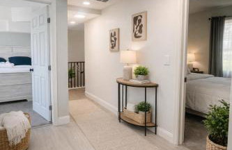 Private 5BR Estate by Stadium 16 Guests DC Line - Foto 24