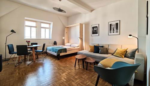 Apartment im Paulusviertel mit Balkon und Fahrrädern 58 qm - Foto 5