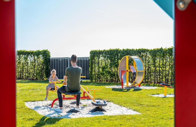 Nice Chalet With Dishwasher, Maastricht at 9 km - Photo 13