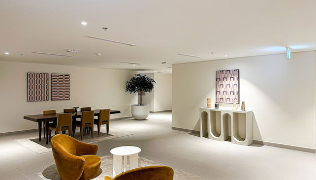 HiGuests - Forte Tower 1 - Foto 2, Vestíbulo