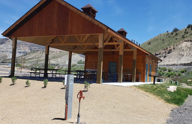 Castle Gate RV Park - Foto 25