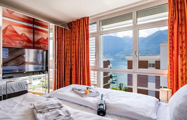 Divina Minusio in Minusio Locarno - Foto 34