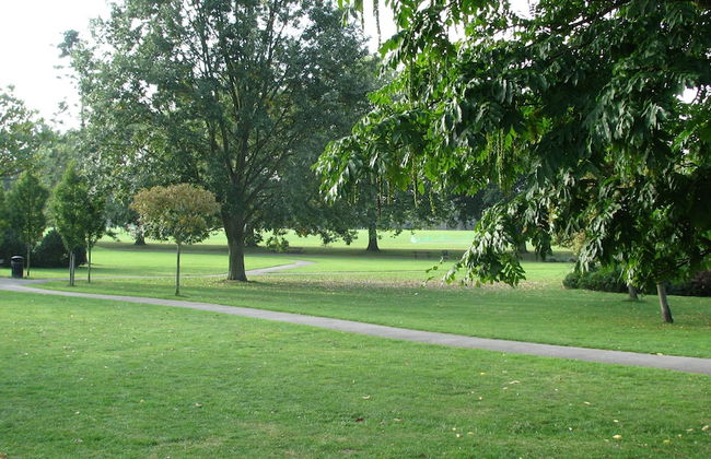 Apartments on the Park - Foto 27