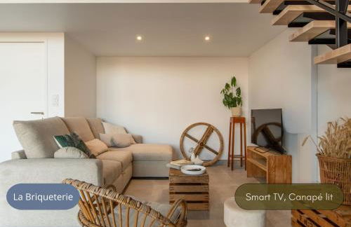 Idéal Pro - Wifi haut débit - Tout inclus - Commodités 5 mn - Foto 9