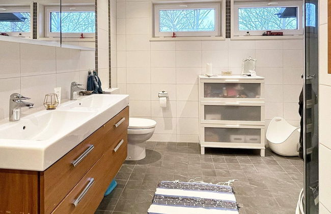 4 Person Holiday Home in Viken - Foto 8