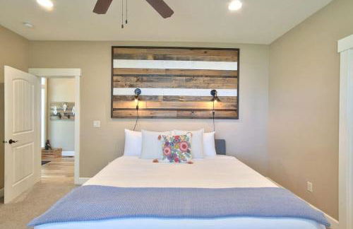 Creekside Hideaway - Wine Country by 3rd St - Foto 26