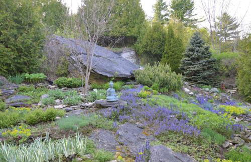 Carraig Mor Cottage - Beautiful House, Amazing Garden, Downtown Baileys Harbor - Foto 50