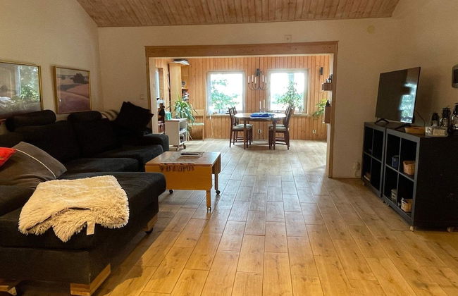 4 Person Holiday Home in Sjobo - Foto 8