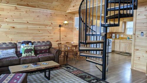 Eaglet Cabin near the Shenandoah River - Foto 4