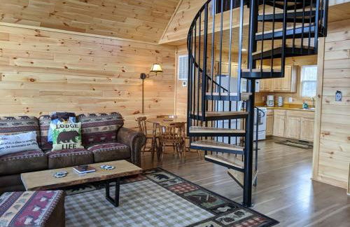 Eaglet Cabin near the Shenandoah River - Photo 4