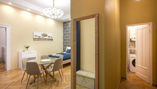 Apartman 43 - Foto 2, Habitación