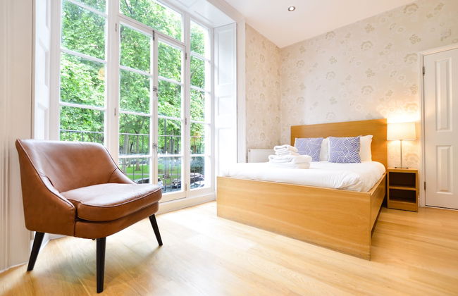 Paddington Green Serviced Apartments by Concept Apartments - Photo 1