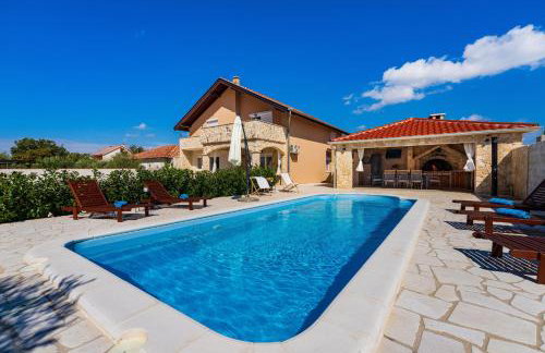 MY DALMATIA - Holiday home Briscola with private pool and amazing outside kitchen - Photo 5