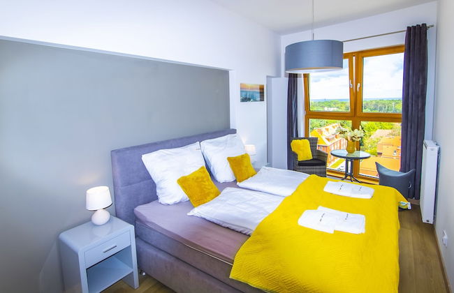 Baltic-Apartments - Platan Tower - Foto 7