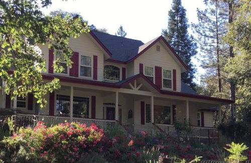 Yosemite Firehouse Inn - Foto 1