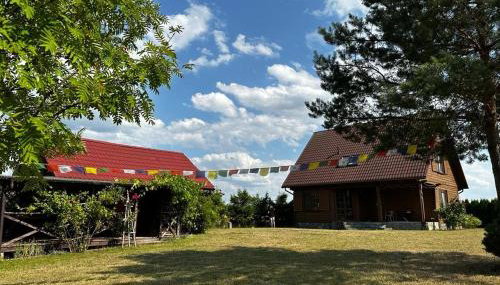 Dom z Widokiem w Rajgrodzie - Foto 2