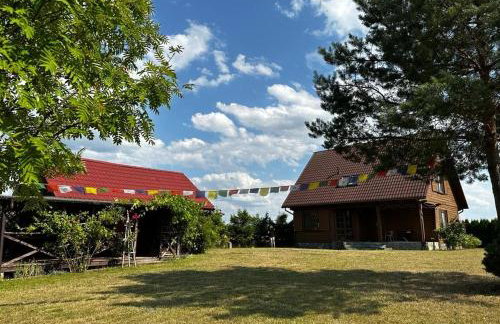 Dom z Widokiem w Rajgrodzie - Foto 2