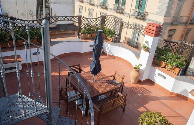 Bed Boutique Napoli Colors - Foto 50