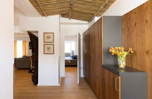 Safari Lodge Prora - mit Sauna und direktem Strandzugang - Foto 4