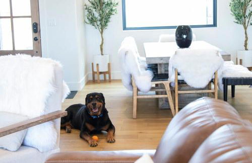 TetonHaus 5BR Hot Tub Game Room Walk to Driggs 20 min to Targhee - Foto 36