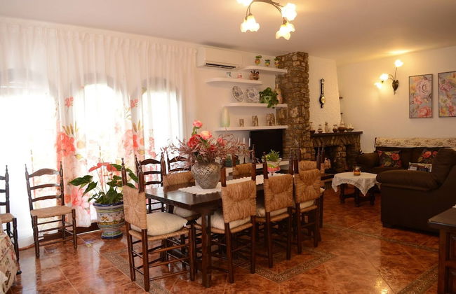 Villa Balneari Resort Casa Vacances Per Famílies Chalet Casa Rural - Foto 72