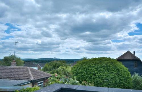 Pieman's Cottage - Pulborough, West Sussex Cottage - sunny courtyard - Foto 6