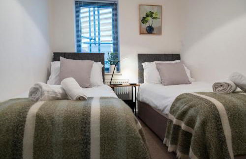 Modern Top Floor Apartment - Foto 25