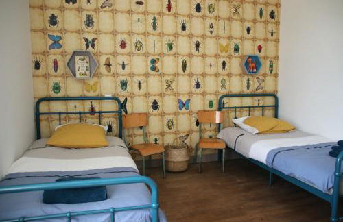 Le Vieil Home, au pied de la cité médiévale - Foto 12