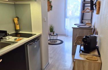 L'Ethnik Proche du centre - Wifi - Moderne - Foto 3