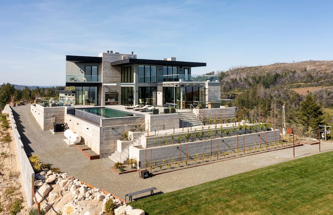 Belleza by Avantstay Hilltop Mansion w Pool Panoramic Views Ultra Modern Interior - Foto 44