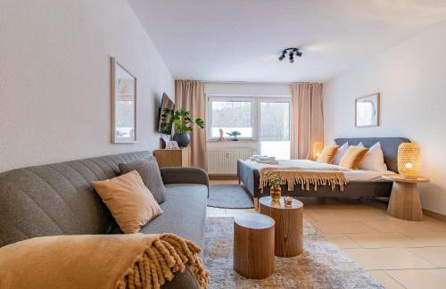 GoldStück Apartment I Balkon I WLAN I Stellplatz - Foto 23