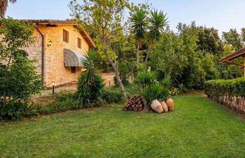 Villa Neli, Palazzolo Acreide, Siracusa, Hot Tub, Wi-Fi & Parking - Foto 3
