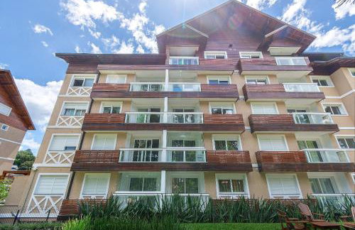 Delle Alpi 211B - Apê com vista para Roda Gigante - Foto 45