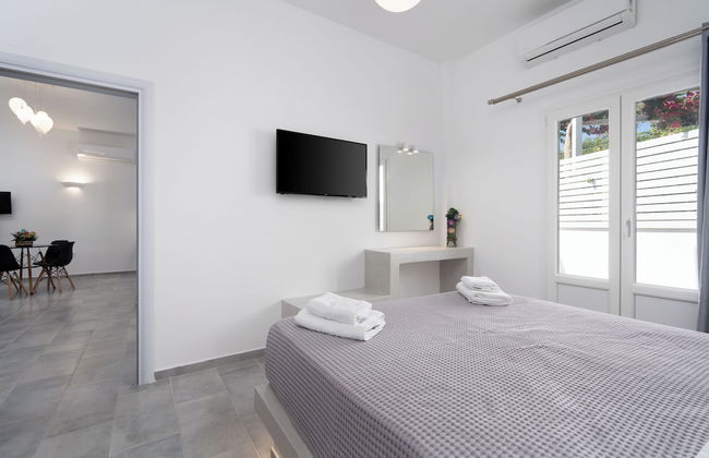 New Lux Villa Kambos & Prive Jacuzzi - Foto 2