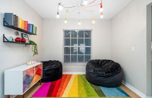 7 BR Heated Pool, Game Room, Theater, Sleeps 25 - Foto 46