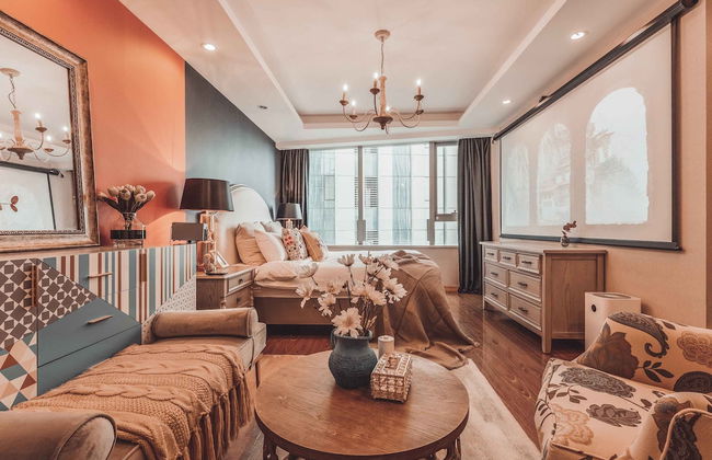 Tianjin G'apartment - Foto 23