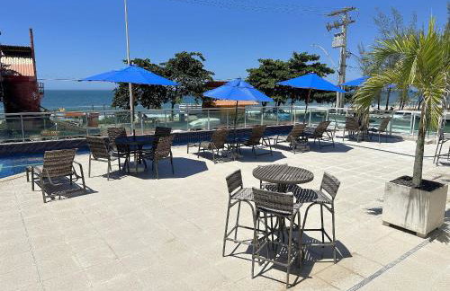 Loft de alto padrão e vista para o mar | MASD309 - Photo 34