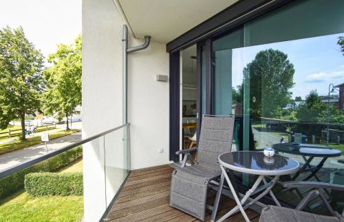 Haus Hafenkieker Ferienwohnung 08 - Foto 13