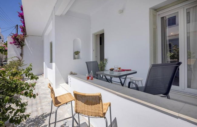 Mellow Mood Tinos Town - Foto 1