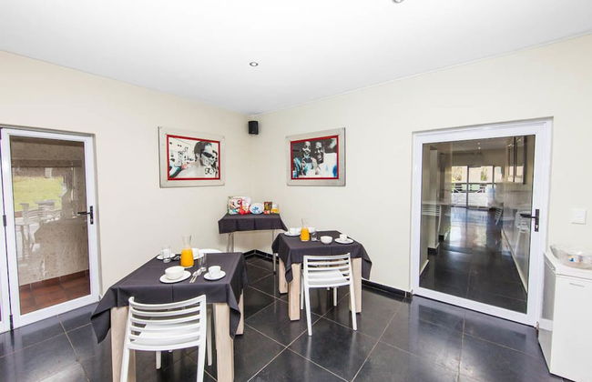 Vetho 2 Apartments OR Tambo Airport - Photo 18