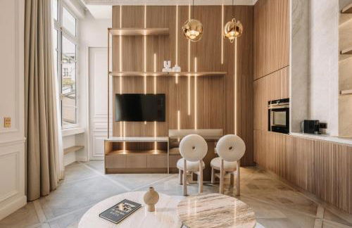 HIGHSTAY - Luxury Serviced Apartments - Louvre - Foto 78