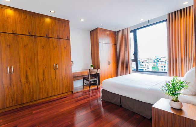 Hana Stay Tran Quoc Hoan - Foto 28