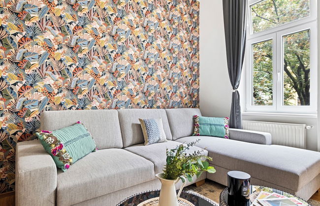 Schönbrunn City Apartment is calling - Foto 69