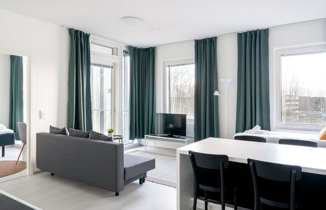 Hiisi Homes Vantaa Kaivoksela - Foto 16