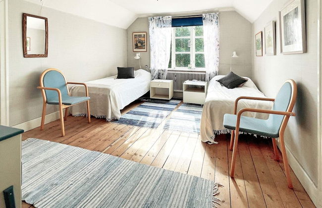 5 Person Holiday Home in Linneryd/kronobergs LAN - Foto 9