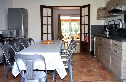 F5 11 pers Escapade maison piscine sauna lac riviére loisirs VAR - Foto 10