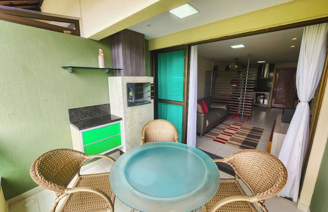 Bangalôs e flats no Carneiros Beach Resort - Photo 71