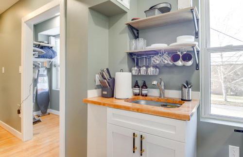 Commuters Dream! Cheverly Studio half Mi to Metro - Foto 10