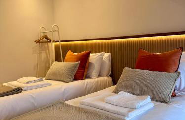 2-Bed Retreat-Gated Parking-Work Recharge Stay46 - Foto 8